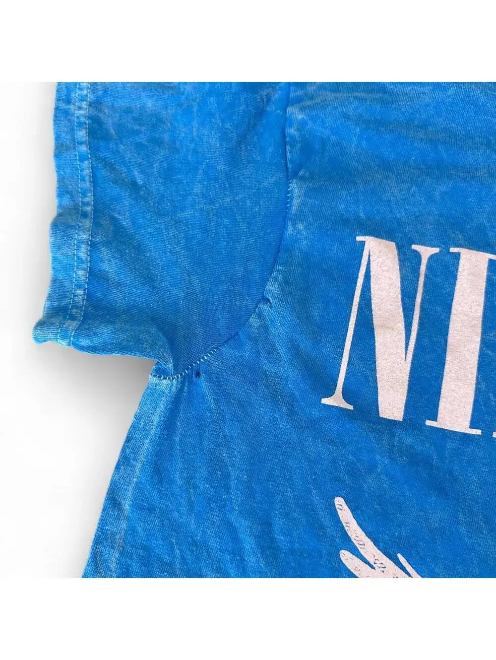 NIRVANA In Utero Live '93 T-Shirt - Small